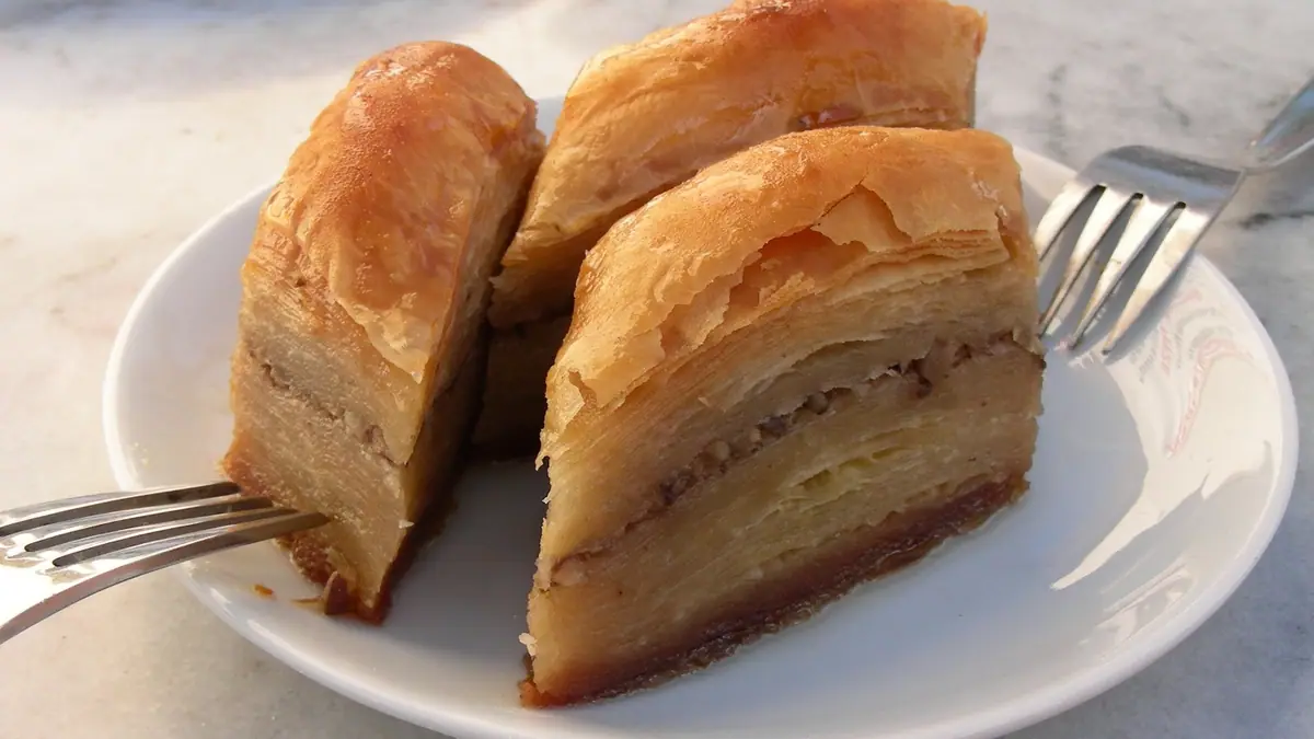 Bakery bakes